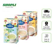 Sữa Bầu Morinaga 3 Vị Trà Sữa, Matcha, Café SHOPLI JP009 BỔ CON THON MẸ