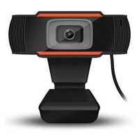 กล้องคอมพิวเตอร์-Camera Webcam 720p