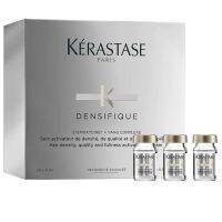 Kerastase Densifique programe 30 x 6ml เซรั่มบำรุงสุขภาพหนังศรีษะ ช่วยทำให้ผมดุหนาแน่นดุมีโวลุ่มเมื่อใช้อย่างต่อเนื่อง