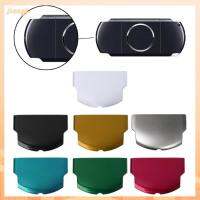 JIANGF 4 Pcs ตำแหน่งรูที่แม่นยำ ฝาปิดแบตเตอรี่ พลาสติกทำจากพลาสติก พอดีอย่างสมบูรณ์แบบ เคสคอนโซลเกม ของใหม่ แข็งแรงและทนทาน ฝาหลังเกมคอนโซล สำหรับ PSP 3000/2000 เกมคอนโซลเกม