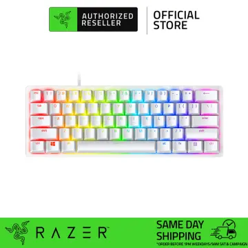 Teclado Gaming Razer Blackwidow V3 Mecanico (RZ03-03541900-R3M1