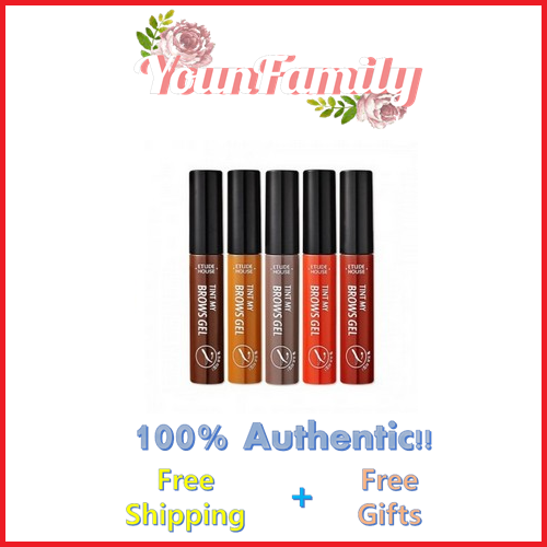 [Etude House] Tint My Brows Gel 5g Lazada PH