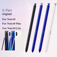 （AT）ใหม่ OriginalPressure SStylus TouchCapacitive หน้าจอสำหรับ SamsungNote 10 Plus 10 Lite SPen Touch ดินสอ