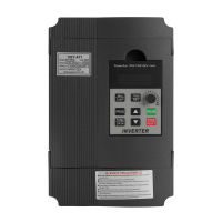 Universal VFD ความถี่เครื่องควบคุมความเร็ว2.2KW 12A 220 V มอเตอร์กระแสตรงไดรฟ์เฟสเดียว3-Phase Out ตัวแปรอินเวอร์เตอร์ AT1-2200S