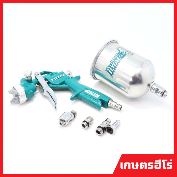 total-กาพ่นสีหงาย-กาพ่นสี-ขนาด-400-cc-รุ่น-tat10401-spray-gun