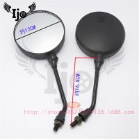 moto motorbike for ducati harley davidson honda steed suzuki yamaha nmax scooter motorcycle accessories rearview side mirrors