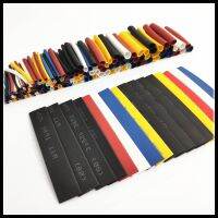 2:1 Heat Shrink Sleeving Tube Sets Pipe Insulated Assortment Kit Electrical Connection Wire Wrap Cable Waterproof Drop Shipping Electrical Circuitry P