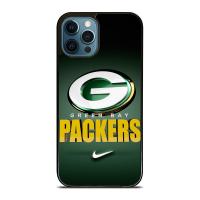 Green Bay Packers โลโก้สำหรับ iPhone 13 Pro Max 12Pro Xsmax 11Pro Xr 8 11 8Plus X 11Promax Xs 12 Samsung S21 S21 Ultra Note20 S20 S10 Note8 Note9 Note10 Huawei Mate40 P40