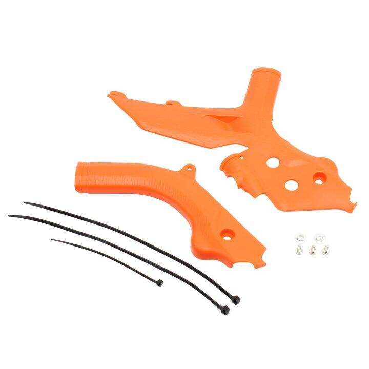 motorcycle-frame-guard-protection-cover-plastic-for-ktm-sx-sxf-exc-excf-2019-2020-150-300-450-retrofit-dirt-bike-accessories