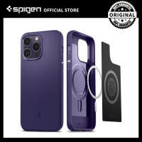 Spigen เคสสำหรับ iPhone 14 Pro Max 13 Pro 12 Pro Max เกราะ MagFit