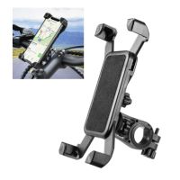 (promotion++) แท่นยึดศัพท์กับจักรยานและมอเตอร์ไซค์ Motorcycle Bike Phone Holder สุดคุ้มม อะไหล่ แต่ง มอเตอร์ไซค์ อุปกรณ์ แต่ง รถ มอเตอร์ไซค์ อะไหล่ รถ มอ ไซ ค์ อะไหล่ จักรยานยนต์