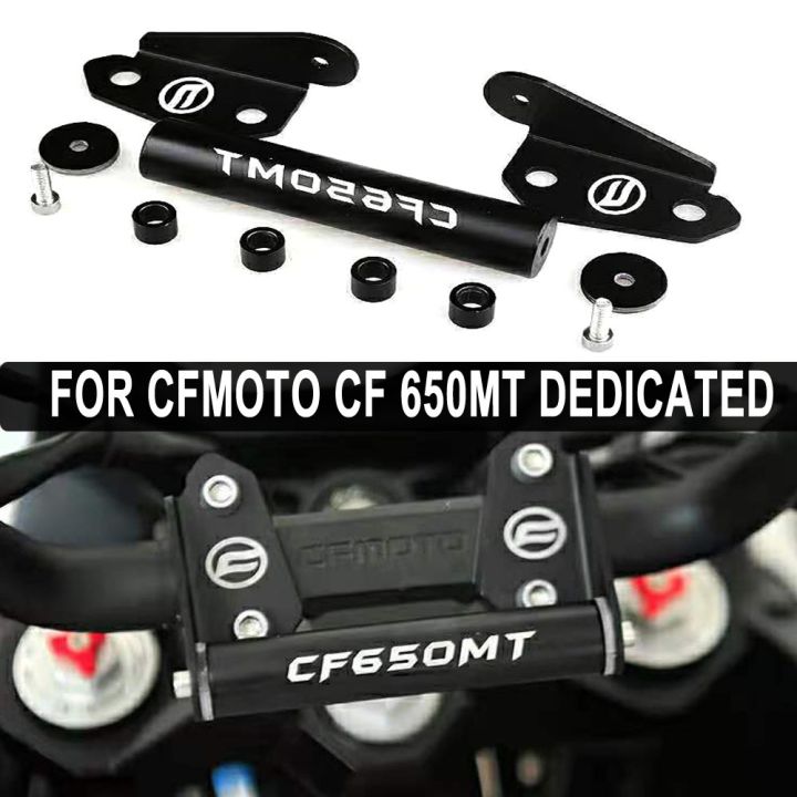 cf-moto-motorcycle-gps-navigation-bracket-for-cf-650-mt-650mt-shockproof-aluminum-alloy-cf650mt