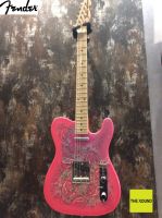 FENDER กีตาร์ไฟฟ้า Classic 69 Pink Paisley Telecaster