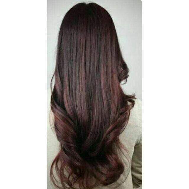 Bob Keratin Hair Color 5/5 Rich Mahogany (NO OXI) Lazada PH