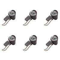 ใหม่6X E-Bike LED ไฟหน้า6V 12V 24V 36V 48V 60V จักรยานกันน้ำไฟหน้ากันน้ำ Connector (2 Pins)