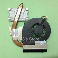 New CPU Coolier Fan Heatsink For HP G43 G57 Compaq CQ43 CQ57 430 435 630 646180-001 Independent Card DFS551005M30T FADL 5V 0.4A