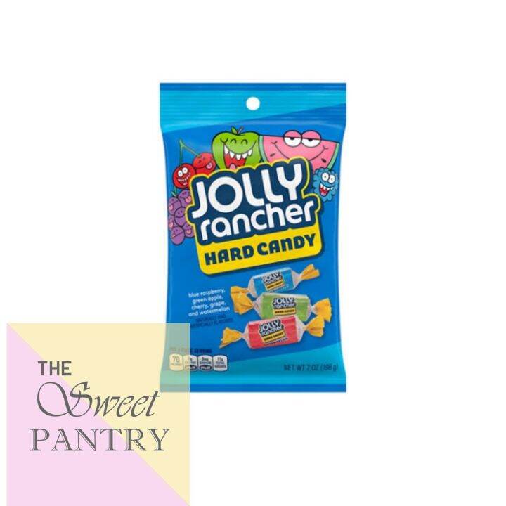 Jolly Rancher Hard Candy 198g Lazada PH