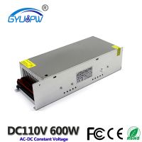 【hot】✘ Supply 110V 5.5A 600W 220v to DC110V Voltage for Stepper Motor Router Machinery