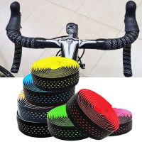 Road Bike Handlebar Tape Durable Comfortable Cycling Race Bicycle bar tape Grips Tapes Non slip waterproof bicycle accessory