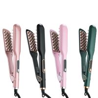 【LZ】▩☃☑  WAIKIL-Alisador de Cabelo Profissional para Mulheres Curling Iron Styling Tools Portátil Alta Qualidade