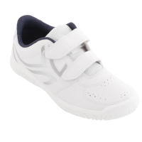 ARTENGO รองเท้าเทนนิสสำหรับเด็ก TS100 Grip Kids Tennis Shoes