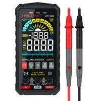 5Th Generation Multimeter Digital Professional AC DC TRMS Voltage Current Ohm 60MF Hz DIY Electrician Meter Tester