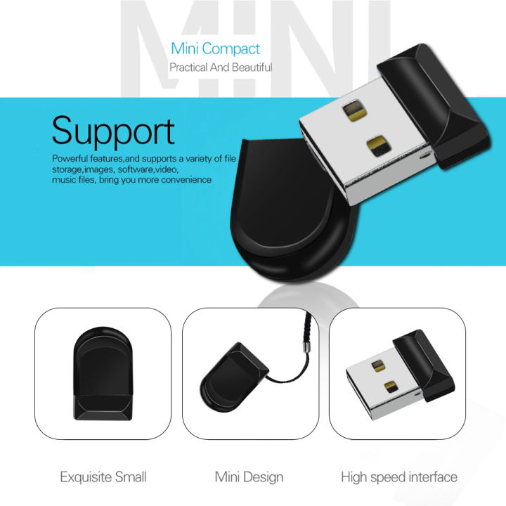 hot-super-mini-usb-flash-drive-ไดรฟ์ปากกากันน้ำ64gb-32gb-16gb-8gb-4gb-thumbdrive-pendrive-usb-2-0-memory-stick