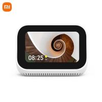 Xiaomi – Smart Clock MI Global Version AI Touch Screen Speaker Bluetooth 5.0 Alarm Clock WiFi Connection Normal Google Hot