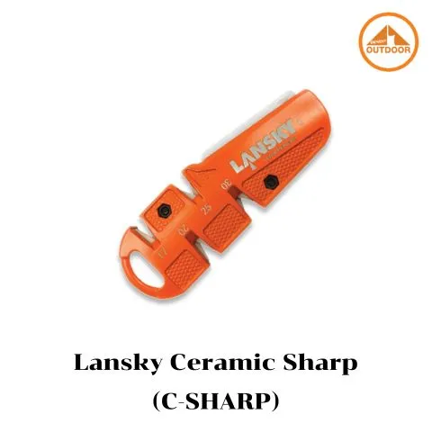 Lansky QSHARP Pocket QuadSharp Ceramic 