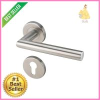 มือจับก้านโยกห้องน้ำ MORTISE HAFELE 902.92.22027 สีสเตนเลสBATHROOM MORTISE HAFELE 902.92.22027 STAINLESS STEEL **บริการเก็บเงินปลายทาง**