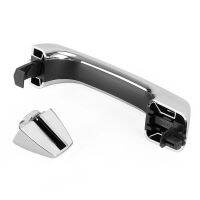 Exterior Outside Door Handle W/ Cover Chrome Front Rear Car Accessories 1253074667 For H3 2006-2010