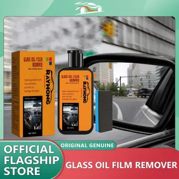 Car Glass Oil Film Removing Paste Coating Rainproof Anti-fog