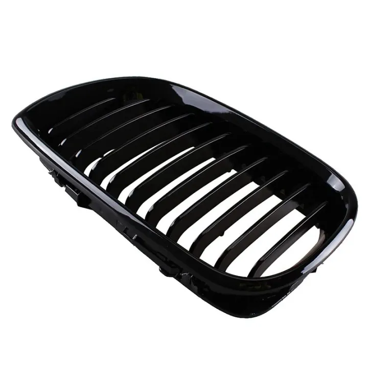 gloss-black-front-hood-kidney-grill-for-bmw-e46-3-series-2002-2005-4d-sedan-318i-320i-323i-328i-front-bumper-grille