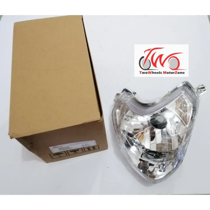 SYM BONUS110 HEAD LAMP/HEADLIGHT VISS Lazada