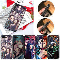 CC39 Demon Slayer Anime อ่อนนุ่ม High Quality ซิลิโคน Phone เคสโทรศัพท์ TPU ปก หรับ OPPO Neo 9 A1K A3S A5 A5S A7 A7X A9 A12 A12E A37 A39 A57 A59 A73 A77 A83 A91 F1S F3 F5 F7 F9 F11 F15 F17 Pro