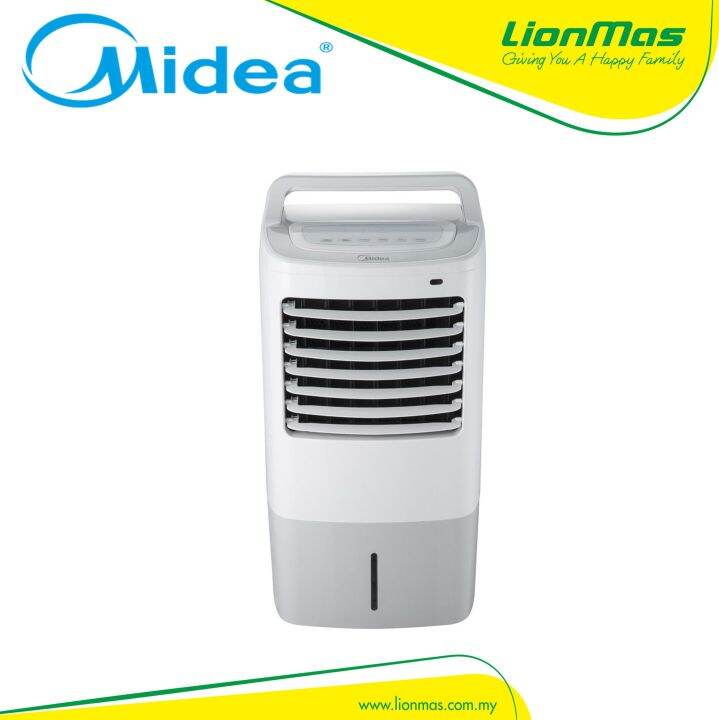 midea 10l air cooler