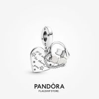 Official Store Pandora Cats &amp; Hearts Dangle Charm