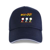 Men Woo-OO Baseball cap Women