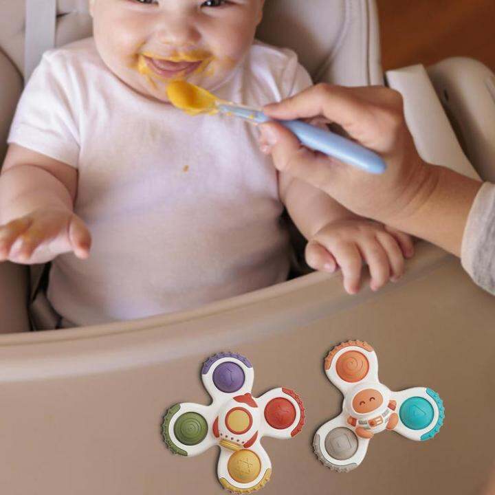 suction-cups-spinning-top-toy-for-baby-game-infant-teether-relief-stress-educational-rotating-rattle-bath-toys-for-children-wondeful