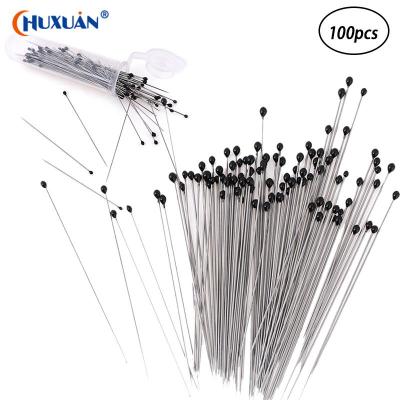 100pcs/pack Stainless Steel Insect Pins Specimen Pins For School Lab Education Entomology Body Dissection Insect Needle Colanders Food Strainers