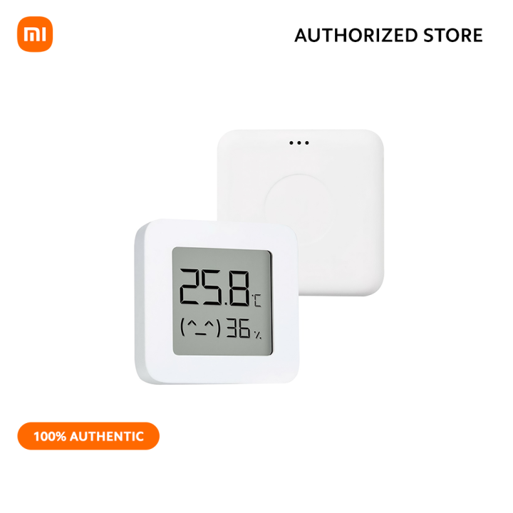 Xiaomi Mi Temperature and Humidity Monitor 2 High Precision Sensor
