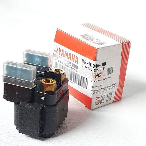 ORIGINAL YAMAHA STARTER RELAY FOR MIO MXI 125 / MIO MX 125 CARB / NOUVO