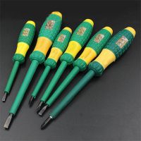 220V Professional Electrical Tester Pen Screwdriver Power Detector Probe Industry Voltage Test Pen 4x75mm вольтметр test tools