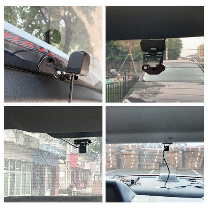 Universal Rear Camera Mounting Bracket Rear Window Bracket Mount For