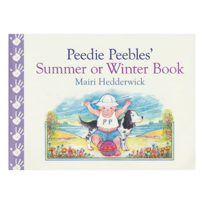 Winter and summer books by Peebles and summer or winter book