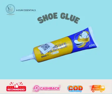 Shoes Super Adhesive, Adhesive Care Tool