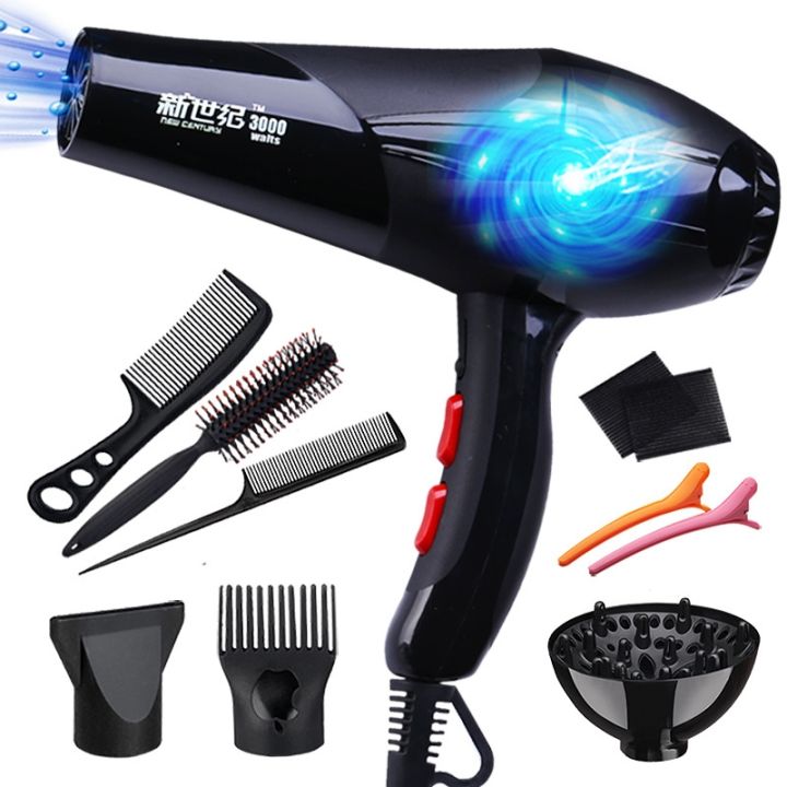 ஐ New century hair salon high power 3000W hair dryer barber shop ...