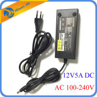 5แหล่งจ่ายไฟ (เอาต์พุต: ระบบอียูกล้องรักษาความปลอดภัย//12V อะแดปเตอร์ความปลอดภัย UK สำหรับ DC DVR 12 AU Cctv/ 5A) ขั้วต่อไฟฟ้าเพาเวอร์แอมป์โวลต์