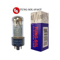 TUNG-SOL 6V 6V6หลอดสุญญากาศ6GT แทนที่6P6P 6N6C CV511เสียงไฮไฟชุดคิทแอมป์หลอดอิเล็กทรอนิกส์