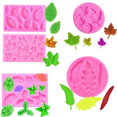 Silicone Molds Decoration Tools Chocolate Resin Fondant Baking Supplies